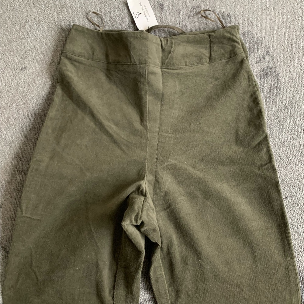 Bootcut pants - Picture 2 of 4